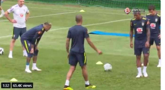 Panik në kampin e Brazilit, lëndohet Neymar