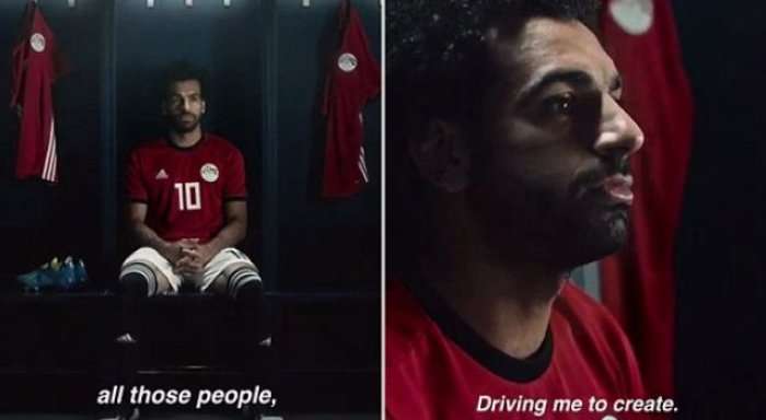 Formacionet zyrtare Rusia – Egjipti, starton Salah