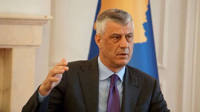 Thaçi: E kemi demarkacionin me Serbinë, të jemi bashkë për këtë çështje