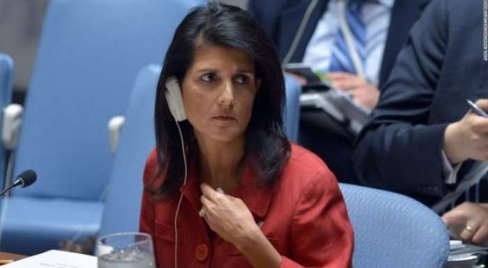 Befason Amerika, largohet nga Këshilli i OKB’së për të Drejtat e Njeriut