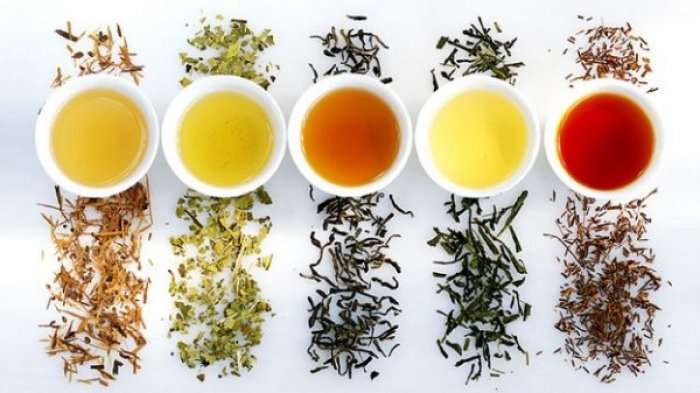 5 lloje të shijshme të çajit, që ndihmojnë në humbjen në peshë 