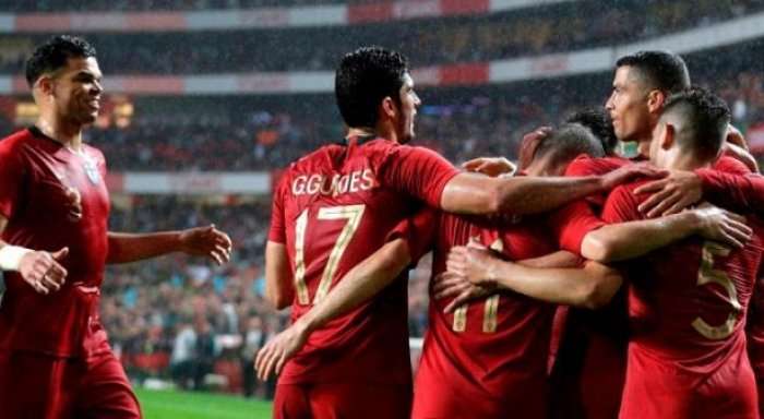 Portugalia e Ronaldos për fitoren e parë në ndaj Marokut, formacionet zyrtare