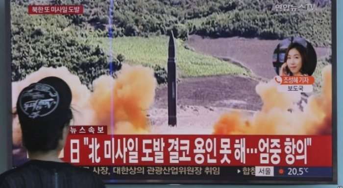 Çarmatimi bërthamor i Koresë së Veriut, SHBA anulon ‘lojërat luftarake’