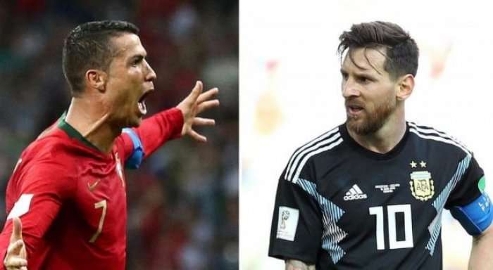 “Messi dhe Ronaldo mund ta fitojnë Botërorin të vetëm”