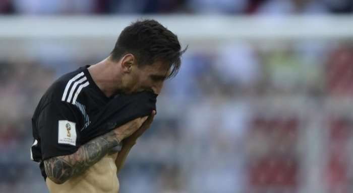 “Messi nuk është fajtori i vetëm: ai ka gabuar, unë kam gabuar – të gjithë kemi gabuar”