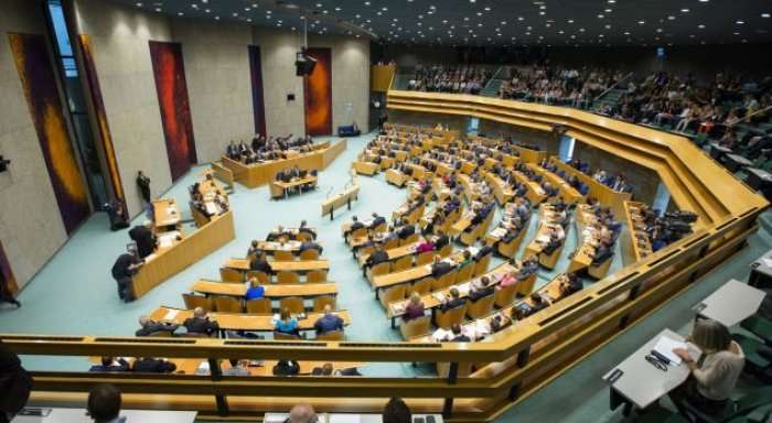 Kundër hapjes së negociatave për Shqipërinë, vendimi i parlamentit të Holandës