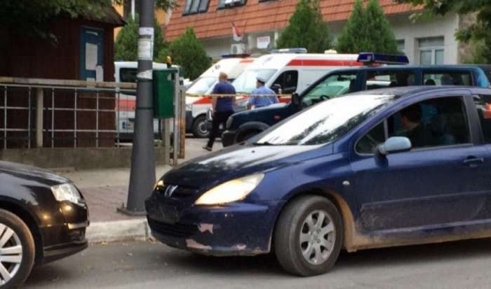 Paralajmërim për bombë në spitalin e fëmijëve në Mitrovicë