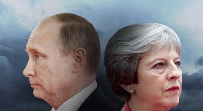 Britania e gatshme për luftë kundër Rusisë