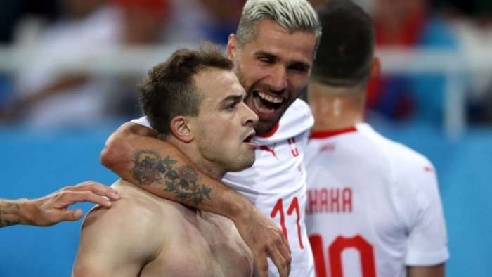 Notat e lojtarëve: Serbi 2-1 Zvicër, vlerësohet lartë paraqitja e djelmoshave shqiptarë