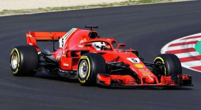 Te Ferrari optimistë për fitore: Pista e Francës na përshtatet