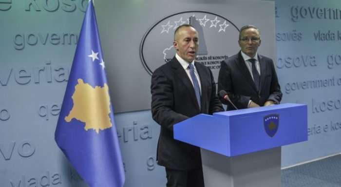 'Çartet' Haradinaj, pasi Hamza nuk e do pagën me rritje
