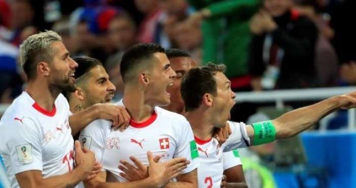 Zvicër-Serbi, ndeshja që po krahasohet me atë të para 20 vjetëve SHBA-Iran
