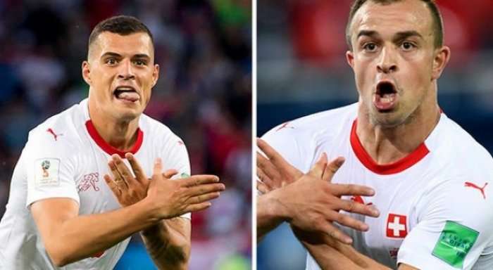 The Guardian: Dy kosovarë, dy gola në një stadium ku serbë e rusë ishin bashkuar kundër tyre