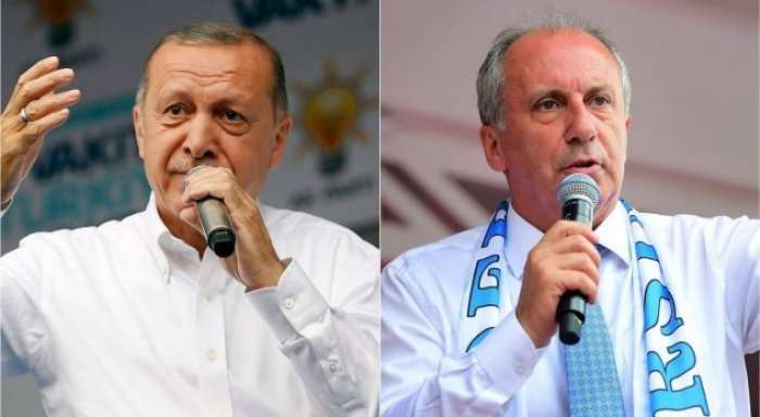 Kandidati që po ia rrezikon fitoren Erdoganit