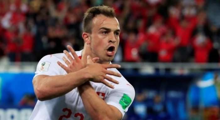 Serbia vazhdon të ankohet, akuzon FIFA-n që zgjodhi gjyqtar gjerman për ndeshjen me Zvicrën