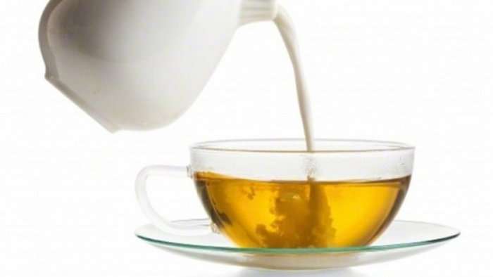 Dieta njëjavore: Përzieni çajin dhe qumështin dhe hiqni dy kilogramë në ditë