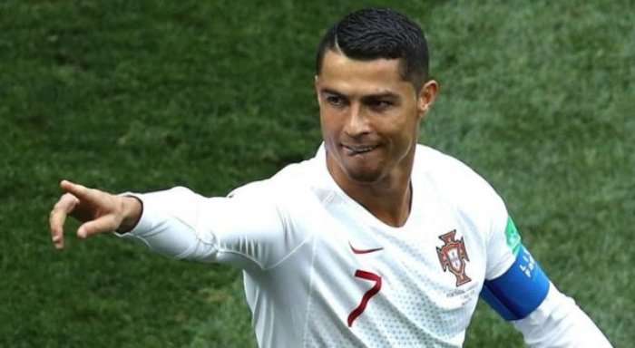 Premtimi i Cristiano Ronaldos, foli edhe për mjekrën që i ka sjellë fat