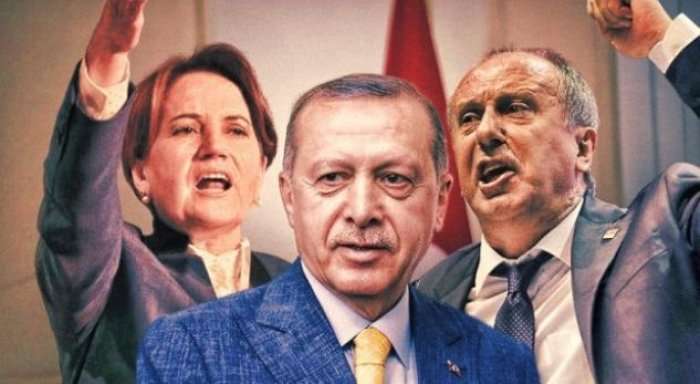 Këta janë të gjithë kandidatët që dëshirojnë tronin e Erdoganit: A mund zgjedhjet në Turqi të ndryshojnë pushtetin i cili është qe 16 vjet?