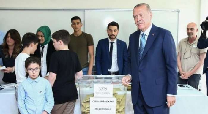 Presidencialet në Turqi: Numërohen 60 për qind e votave