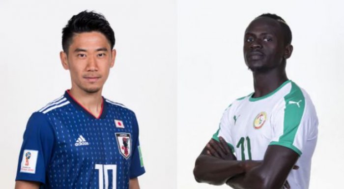 Japonia dhe Senegali kërkojnë kualifikimin në duel direkt, formacionet zyrtare