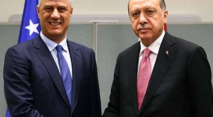 Haradinaj e Veseli injoruan Erdoganin, Hashim Thaçi i rri gati fitores së vëllait të tij