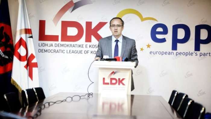 LDK nuk e mbështet Thaçin që të zhvillojë dialogun me Serbinë