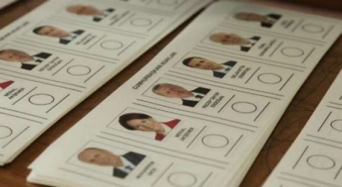 Diçka e pazakontë ndodhi dje në zgjedhjet në Turqi (Foto)