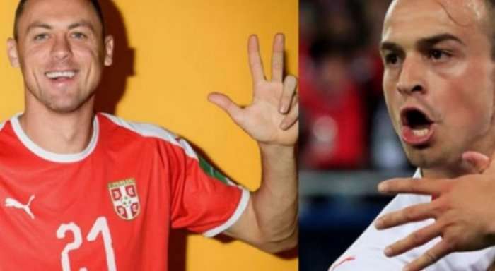 Skandali i vitit: FIFA heton shqiptarët për shqiponjën, mirëpo poston fotografinë nacionaliste serbe