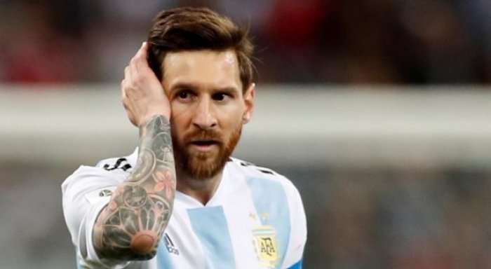 “Messi është i irrituar dhe i dëshpëruar”