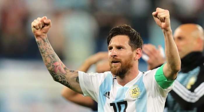 E zbulon mbrojtësi i Argjentinës: Po, pata konfrontim fizik me Messin