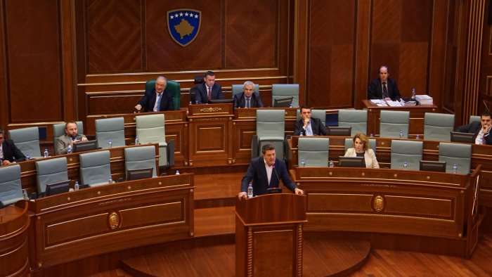 Zeka: Nuk ishte vizita e deputetëve në Mal të Zi arsye që dështoi votimi i demarkacionit