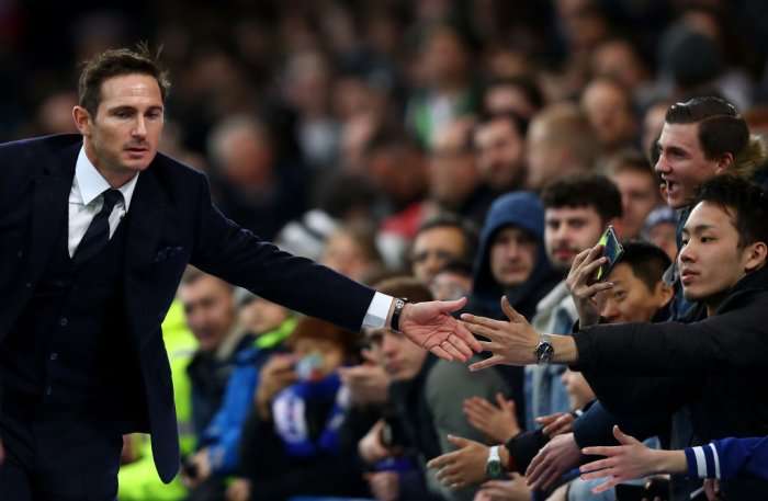 Chelsea ka gati planin, Lampard një herë pjesë e stafit pastaj trajner i tyre