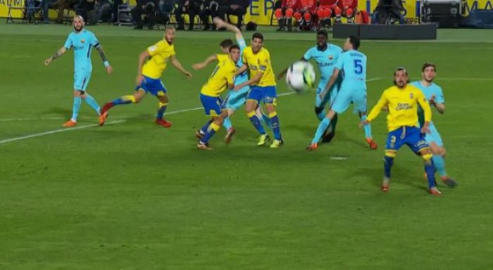 Valverde: Las Palmas e barazoi rezultatin me një penallti të padukshme