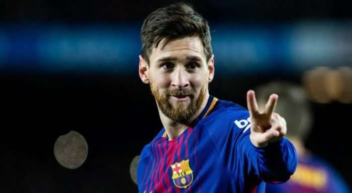 Messi, 500 gola me numrin 10-të