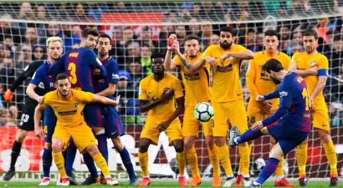 Renditja në La Liga pas triumfit të Barcelonës