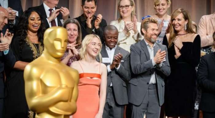 Oscar 2018: Të nominuarit për çmimet kryesore (Foto)