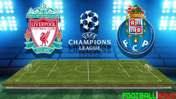 Liverpool – Porto: Formacionet e mundshme, Salah dhe Can nga minuta e parë