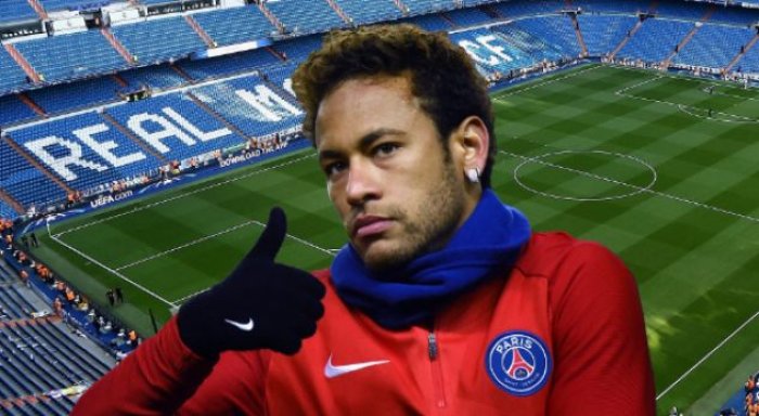 “Neymar është ndër më të mirët, Reali duhet ta transferojë”