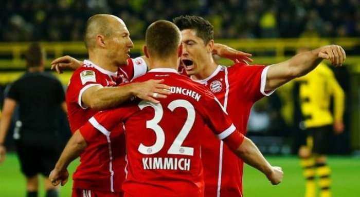 Ylli gjerman e rinovon kontratën me Bayern Munich