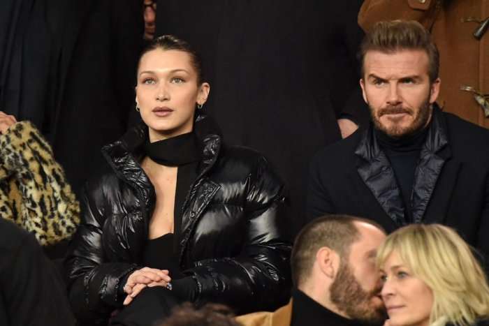 Fotografohen bashkë David Beckham dhe Bella Hadid, si do reagojë Victoria? (Foto)