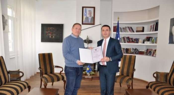 MKRS licencon Federatën e Sporteve Universitare të Kosovës