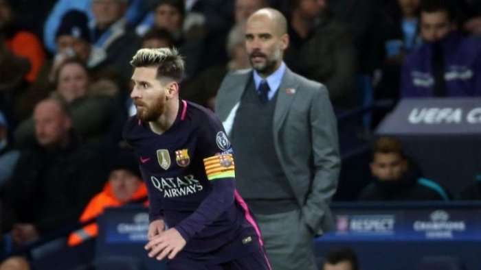 Guardiola: Messi i ka forcuar trajnerët, ai ka aftësi të jashtëzakonshme