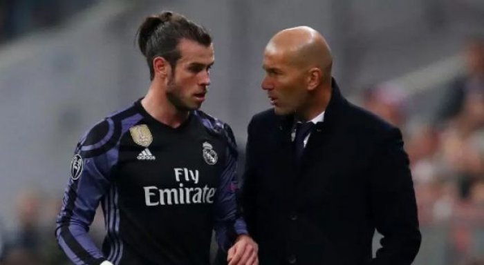 Zidane insiston: Bale mbetet lojtar shumë i rëndësishëm për Realin