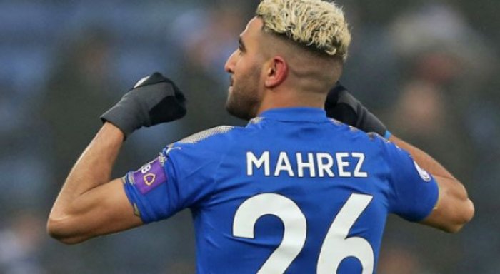 Leicester City e mohon se Mahrez është pensionuar