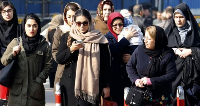 Grave iraniane u ndalohet protesta në rrugët e Teheranit