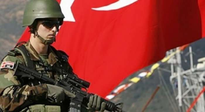 Pas Sirisë, Turqia do të pushtojë edhe Irakun