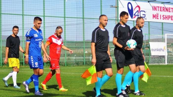 Orari dhe gjyqtarët e javës së 22-të në elitën e futbollit kosovar