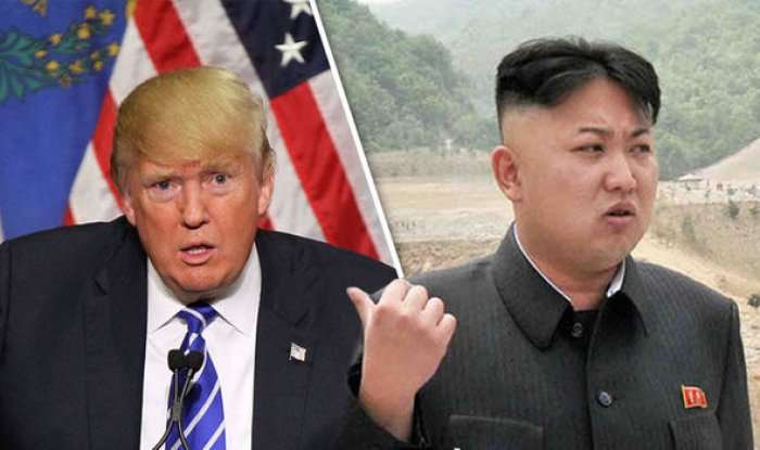 Ndodh takimi që askush nuk e kishte paramenduar: Donald Trump-Kim Jong-un