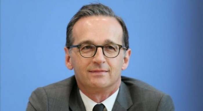 Heiko Maas, emërohet ministër i Jashtëm i Gjermanisë