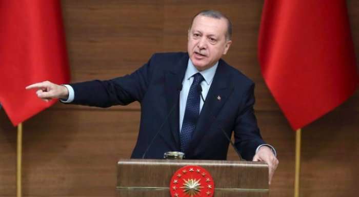 Erdogan: Nuk i japim llogari SHBA-së, do të blejmë sistemet S400